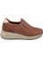 Taba Hakiki Deri Kadın Sneaker - K24S1AY67722-A29 3
