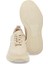 Bej Hakiki Deri Kadın Sneaker - K24S1AY67552-A25 4
