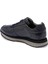 Lacivert Hakiki Deri Erkek Sneaker - E24S1AY57042-K4K 2
