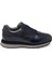 Lacivert Hakiki Deri Erkek Sneaker - E24S1AY57042-K4K 3