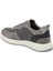 Gri Hakiki Deri Erkek Sneaker - E24S1AY57068-Q9I 2