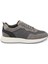 Gri Hakiki Deri Erkek Sneaker - E24S1AY57068-Q9I 3