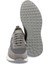 Gri Hakiki Deri Erkek Sneaker - E24S1AY57068-Q9I 4
