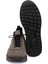 Gri Hakiki Nubuk Deri Erkek Sneaker - E24S1AY57028-A40 4