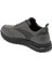 Gri Hakiki Deri Erkek Sneaker - E24S1AY57026-B43 2