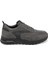 Gri Hakiki Deri Erkek Sneaker - E24S1AY57026-B43 3