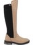 Vizon Deri-Tekstil Kadın Klasik Çizme - K24K1CM67660-A44 3