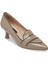 Vizon Hakiki Rugan Deri Kadın Stiletto - K24S1AY67514-A81 1