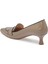 Vizon Hakiki Rugan Deri Kadın Stiletto - K24S1AY67514-A81 2