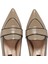 Vizon Hakiki Rugan Deri Kadın Stiletto - K24S1AY67514-A81 5