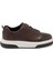 Kahve Hakiki Deri Erkek Sneaker - E24S1AY56937-B90 3