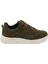 Haki Deri-Tekstil Kadın Sneaker - K24S1AY67644-J86 3