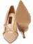 Pudra Hakiki Rugan Deri Kadın Stiletto - K24S1AY67513-A08 4