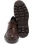 Kahve Hakiki Deri Erkek Casual Ayakkabı - E24S1AY57025-A42 4