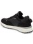 Siyah Hakiki Deri Erkek Sneaker - E24S1AY56936-A23 2