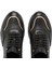 Siyah Hakiki Deri Kadın Sneaker - K24S1AY67724-A23 5