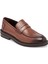 Taba Hakiki Deri Erkek Casual Ayakkabı - E24S1AY56972-X12 1