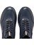 Lacivert Hakiki Deri Erkek Sneaker - E24S1AY57026-A31 5