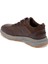 Kahve Hakiki Deri Erkek Sneaker - E24S1AY57096-A24 2