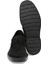 Siyah Hakiki Deri Erkek Loafer - E24S1AY57041-A01 4