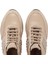 Vizon Hakiki Deri Kadın Sneaker - K24S1AY67721-A44 5