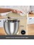 Mastermaid Chef Ultra D2000W Dijital Ekranlı Hamur Yoğurma Makinesi Mineral Gold 7l 8