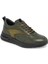 Yeşil Hakiki Deri Erkek Sneaker - E24S1AY57026-H48 1