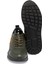 Yeşil Hakiki Deri Erkek Sneaker - E24S1AY57026-H48 4