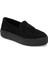 Siyah Hakiki Süet Deri Kadın Loafer - K24S1AY67576-A01 1