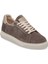 Bej Hakiki Süet Deri Kadın Sneaker - K24S1AY67593-T86 1