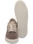 Bej Hakiki Süet Deri Kadın Sneaker - K24S1AY67593-T86 4
