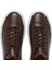 Kahve Hakiki Deri Erkek Sneaker - E24S1AY56961-A42 5