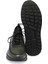 Yeşil Hakiki Deri Erkek Sneaker - E24S1AY57027-H48 4