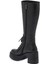 Siyah Hakiki Deri Kadın Casual Çizme - K23K1CM67074-A41 2