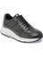 Gri Hakiki Deri Erkek Sneaker - E24S1AY56974-D2S 1