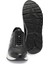 Gri Hakiki Deri Erkek Sneaker - E24S1AY56974-D2S 4