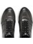 Gri Hakiki Deri Erkek Sneaker - E24S1AY56974-D2S 5
