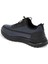 Lacivert Hakiki Deri Erkek Sneaker - E24S1AY57027-A31 2