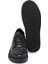 Yeşil Hakiki Deri Erkek Sneaker - E24S1AY57137-H48 4