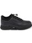 Lacivert Hakiki Deri Erkek Sneaker - E24S1AY57139-A31 3