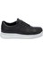 Siyah Hakiki Deri Erkek Sneaker - E25I1AY57305-A23 3