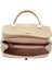 Bej Hakiki Deri Kadın El Çantası - S25Y1BC79121-B63 4