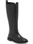 Siyah Hakiki Deri Kadın Klasik Çizme - K24K1CM67682-A41 1