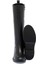 Siyah Hakiki Deri Kadın Klasik Çizme - K24K1CM67682-A41 4