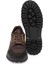 Kahve Hakiki Deri Erkek Sneaker - E24S1AY57100-A24 4