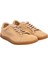Kadın Oxford ( Klasik) N5910L El Naturalista Nobuck Lavado Cream/ Origen 2