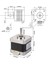3D Yazıcı Nema 42 Step Motor 17HS4401 38MM Eksen 5mm 3D Yazıcı Dıy Gravür Makinesi Motoru (Yurt Dışından) 2