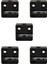 8 mm Metrik Acme Kurşun Vidası Için 5x T8 Anti-Gacklash Somun Bloğu (Yurt Dışından) 1