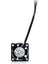 3D Yazıcı Hotend Soğutma Fanı Mini Soğutma Fanı Pwm Bambu Lab X1 X1C Için Sıcaklık Kontrolü (Yurt Dışından) 1