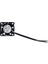 3D Yazıcı Hotend Soğutma Fanı Mini Soğutma Fanı Pwm Bambu Lab X1 X1C Için Sıcaklık Kontrolü (Yurt Dışından) 5